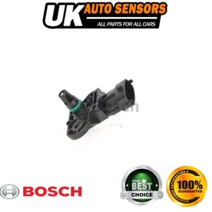 Passend für Volvo XC60 V40 XC90 V60 S60 V90 1.6 D 2.0 2.4 Bosch MAP Sensor 31405341 - Bild 1 von 12