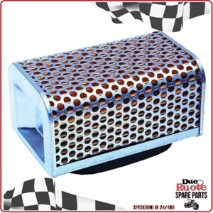 FILTRO ARIA PER MOTO SCOOTER KAWASAKI GPZ 600R 85>89 HIFLO HFA2504 - Foto 1 di 5
