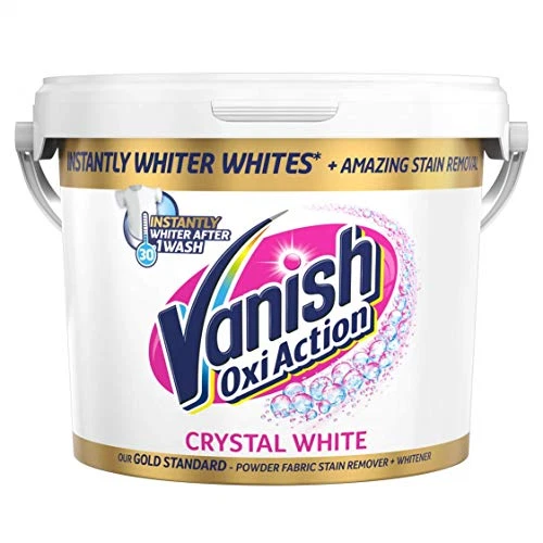 Vanish Oxi Action Gold Powdered Fabric Freshner (2400g) - 3066730
