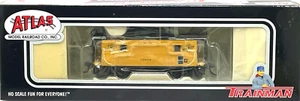 HO ATLAS 1135 TRAINMAN CUPOLA CABOOSE CHICAGO & NORTH WESTERN CNW # 10804 - Picture 1 of 1