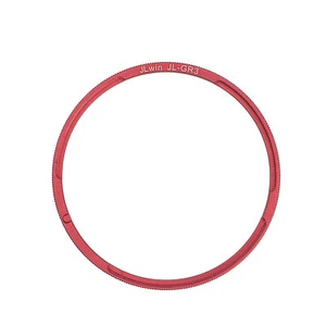 -GR3 Metall Linse Dekor für Linse Ersatz für RICOH C9Y3 - Bild 1 von 6