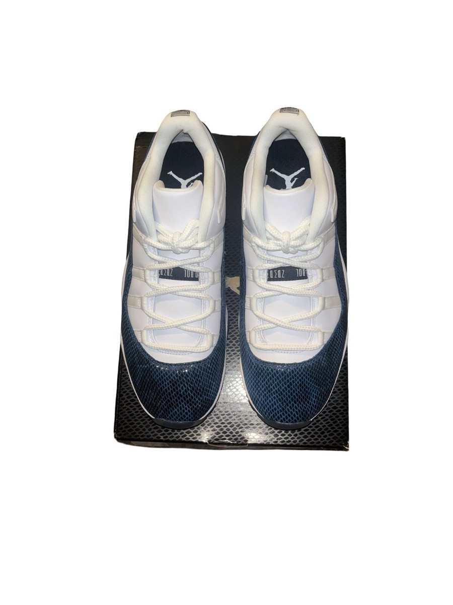 Jordan 11 Retro Low Snake | eBay Jordan 11 Retro Low Snake | eBay