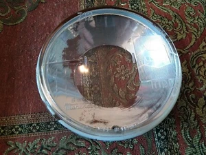 SEV MARCHAL STARLUX IODE 712 - ROUND AUXILIARY DRIVING LAMP LIGHT UNIT - CLASSIC - Picture 1 of 11