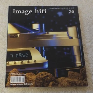 Zeitschrift Hifi IMAGE HIFI 5 / 2000 Nr. 35 - Bild 1 von 2