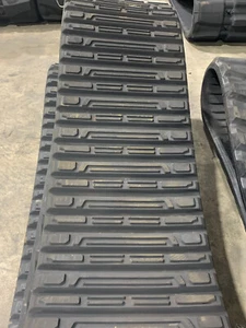 CATERPILLAR CAT Rubber Track, 381x101.6x42, 247 247B 257 257B ASV RC50 RC60 - Picture 1 of 1