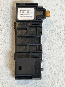 07-11 Sensore Temperatura Umidità Parabrezza Mercedes W204 Classe C A2048210851 - Foto 1 di 3