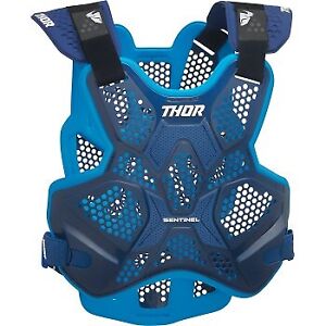 Thor Roost Deflector Sentinel LTD Chest Protector Motocross - Adult Sizes