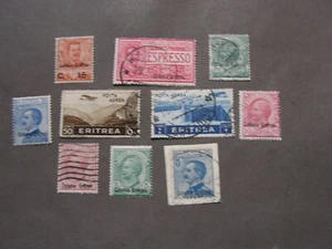 Eritrea Lot - Bild 1 von 2