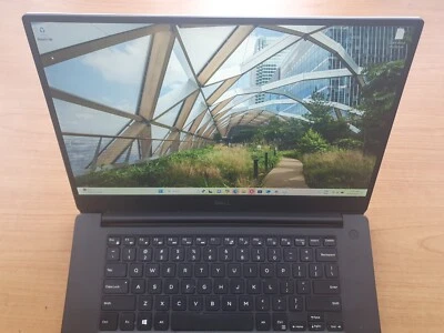 Dell Precision 5520 Intel core 16GB 256GB SSD Quadro GPU - Image 1 of 4