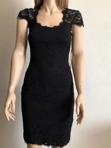Junior's NWOT Jump Apparel Deep Black Dress - Picture 1 of 5