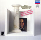 Boîte de 3 disques MENDELSSOHN 5 Symphonies DOHNANYI Vienne PO DMM 1975-1978 enregistrements