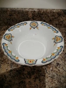 Vintage Burleighware Bowl - small blemish on base of bowl - Picture 1 of 3