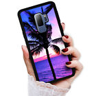 ( For Oppo A5 2020 ) Back Case Cover H23191 Beach Palm