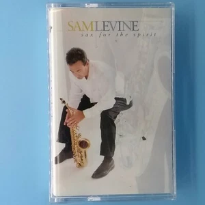 Sam Levine Cassette 2000 Sax For The Spirit - Picture 1 of 2