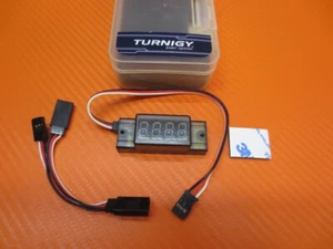 Cuentarrevoluciones original Rcexl/TURNIGY para encendido electrónico encendido procesador - Imagen 1 de 9