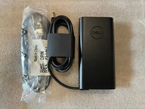 Genuine Dell *SLIM* 240W Charger AC Adapter DA240PM200 LA240PM200 GaN Technology - Picture 1 of 3