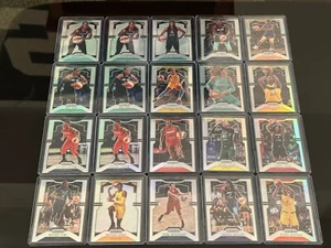 2020 Panini Prizm WNBA DEBUT Edition SILVER Lot (20) + Veterans & Rookies *READ* - Picture 1 of 22