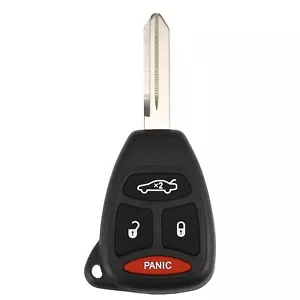 Replacement Keyless Entry Remote Car Key Fob KOBDT04A 315MHz for Chrysler 300... - Picture 1 of 7