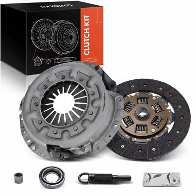 Kit embrague transmisión Nissan Frontier Xterra 2000-2004 L4 2.4L 06061ST2X Foto 1 de 4