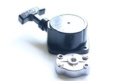 Pull starter With Starter Pulley kit for 26-29cc QJ Zenoah Marine engine Rc Boat — 第 1/4 张图片