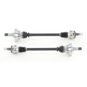 Rear Cv Shaft Axles For Mercedes-Benz E500 5.0L 2004-2006 Rear Wheel Drive - Foto 1 di 6