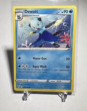 Dewott 034/185 Vivid Voltage Pokemon Card NM