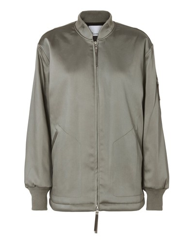 ALEXANDER WANG ALEXANDERWANG.T Giacca Bomber Impermeabile #38