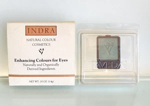 Aveda INDRA verbessernde Farbe für die Augen ~ #2 grüner Turmalin ~ Vintage! ~ Selten! - Bild 1 von 2