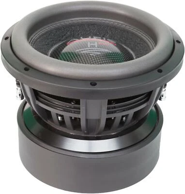 Audio System H 10 EVO SPL Woofer 25cm (10") SPL Power-Subwoofer  - Bild 1 von 4