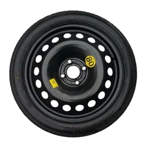 SUZUKI SWIFT 2008 – PRESENT DAY 16 INCH SPACE SAVER SPARE WHEEL - Picture 1 of 1