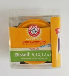 Brand New Arm & Hammer Vacuum Filter Bissell 62630G 9,10,12 & 16. - Picture 1 of 4