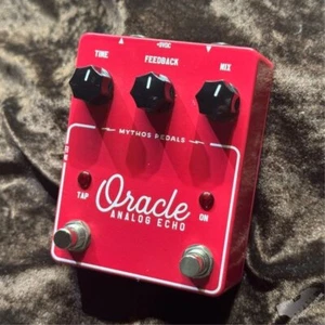Mythos Pedals Oracle Used Delay - Picture 1 of 7