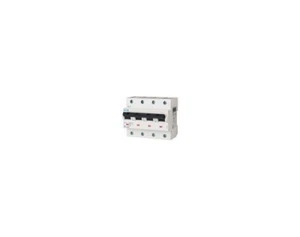 Eaton 211807 interruttore magnetotermico 4 poli curva C 100A P.I. 20KA AZ-4 - Imagen 1 de 1