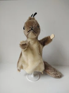 Vintage Steiff puppet squirrel Hopsi - Picture 1 of 2