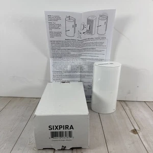 ✅ Honeywell Home SIXPIRA Funk-PIR-Bewegungsmelder weiß - Bild 1 von 7