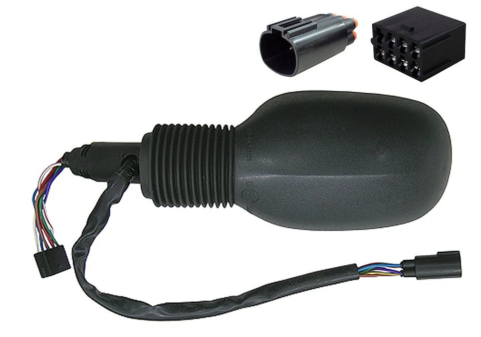 ALKAR Rétroviseur extérieur gauche, droite pour FORD - Photo 1/1