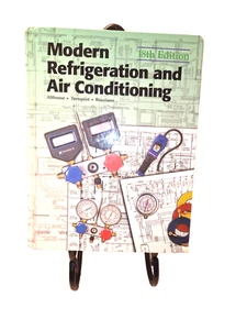 Modern Refrigeration and Air Conditioning, 18th Edition (HC, 2000) Althouse - Picture 1 of 1