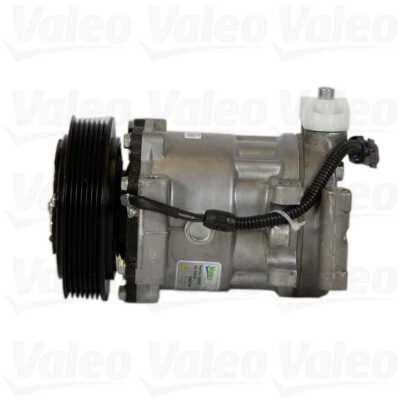 A/C Compressor-SLT Valeo 10000685 - Image 1 of 4