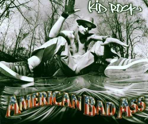 Kid Rock American bad ass (2000, #7846912) [Maxi-CD] - Bild 1 von 1