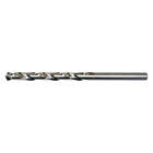 CLEVELAND C13123 Extra Long Drill,#1,HSS 407F79