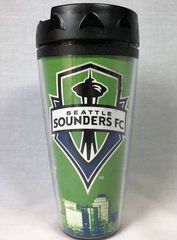Seattle Sounders FC 16oz Tumbler Cover