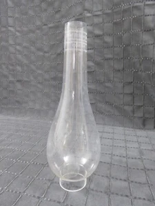 Wiener Zylinder Ø 42 x H 230 mm Petroleumlampe Josef Schmotz Egern Emailwaren - Bild 1 von 12