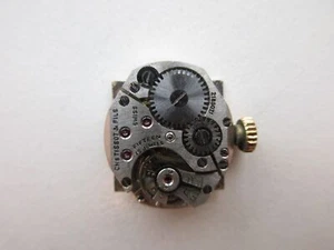 tissot cal. R15.3 Swiss Vintage Uhrwerk - läuft - Bild 1 von 4