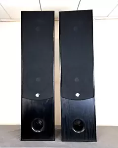 CAT LEB-401 Standlautsprecher 3-Wege Bassreflex - Höhe 85 cm - Bild 1 von 9