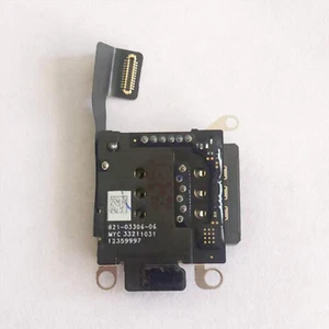 Für iPhone 13 Dual SIM Kartenfach Leser Flexkabel + SIM Kartenfach Steckplatz Adapter - Bild 1 von 5