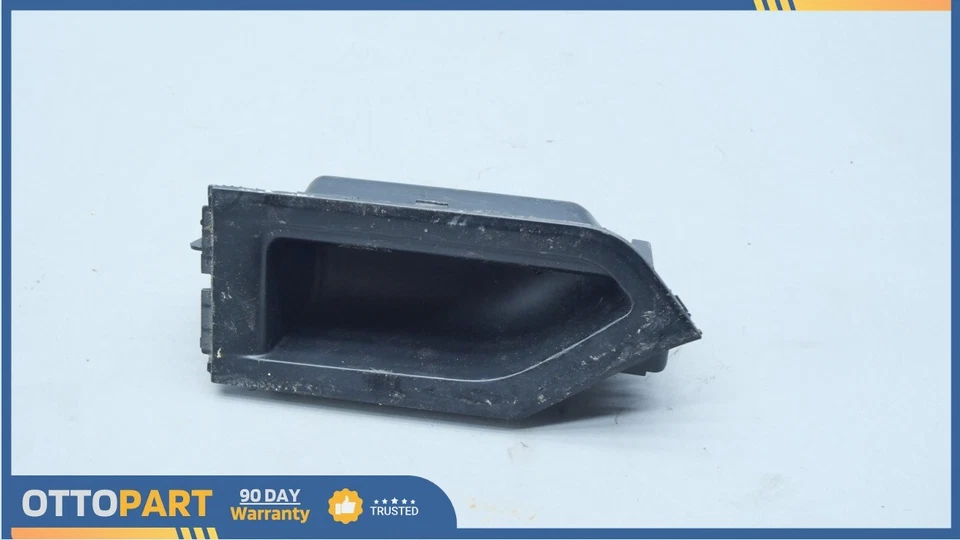 BMW 650i GRAN COUPE 2013-2019 panel de puerta delantera izquierda manija cubierta embellecedor 105074087 Foto 1 de 4