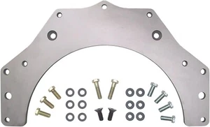 Trans-Dapt Transmission Adapter; 62-Up Chevy V8 to 66-Up B.O.P. or ST300,TH350,T - Picture 1 of 4