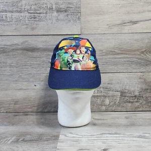 Toy Story 4 Cap Hat Youth Kids Adjustable Strapback Casual Outdoor Wear - Picture 1 of 6