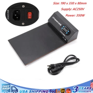 Phone IPAD LCD Touch Screen Separator Removal Remover Hot Plate Heating Station - Picture 1 of 13