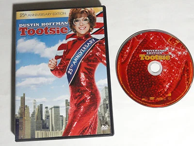 TOOTSIE (DVD, 2006) 25th Anniversary Edition DUSTIN HOFFMAN - Image 1 of 4